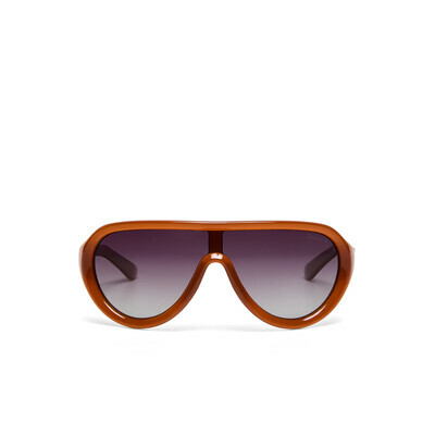 OKKIA Sun PANAREA OKKIA CLUB jelly orange (black lenses)