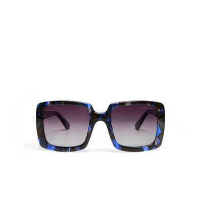 OKKIA Sun ISCHIA OKKIA CLUB blu forty (black lenses)