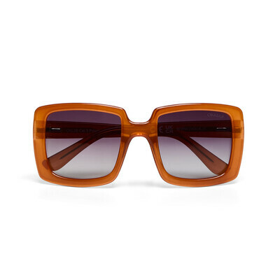 OKKIA Sun ISCHIA OKKIA CLUB jelly orange (black lenses)