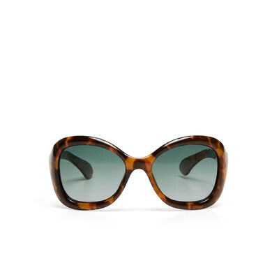 OKKIA Sun PROCIDA OKKIA CLUB classic havana (green lenses)