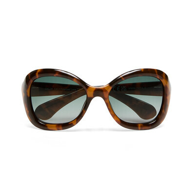 OKKIA Sun PROCIDA OKKIA CLUB classic havana (green lenses)