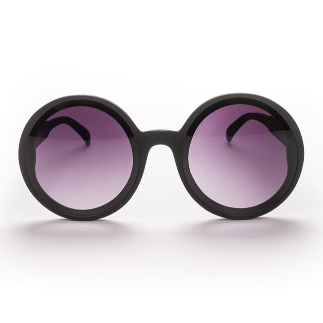 OKKIA Sole Monica Round nero