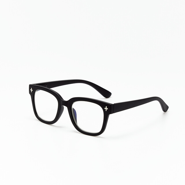 OKKIA Lesebrille Giovanni   black