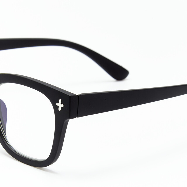 OKKIA Lesebrille Giovanni   black