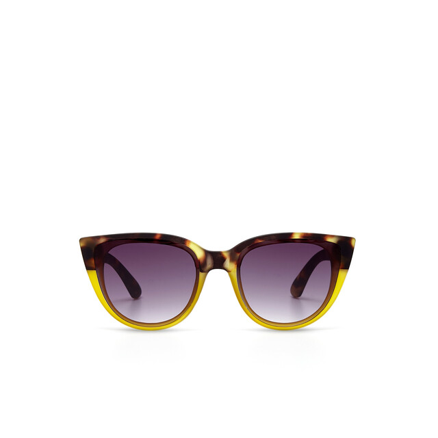 OKKIA Sun Silvia   havana yellow
