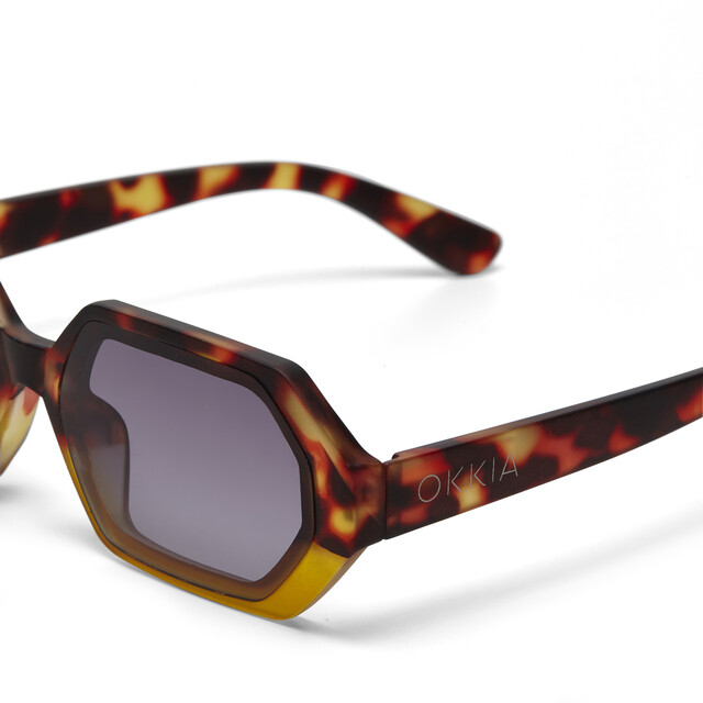 OKKIA Sun Andrea   havana yellow