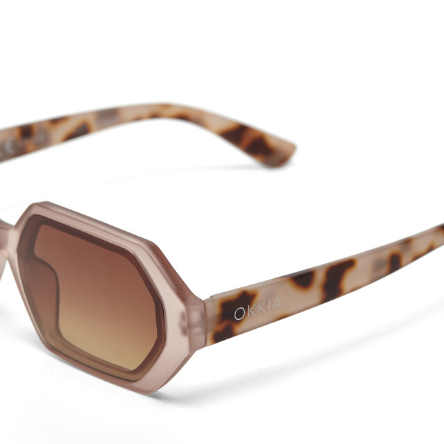 OKKIA Sun Andrea   pink havana