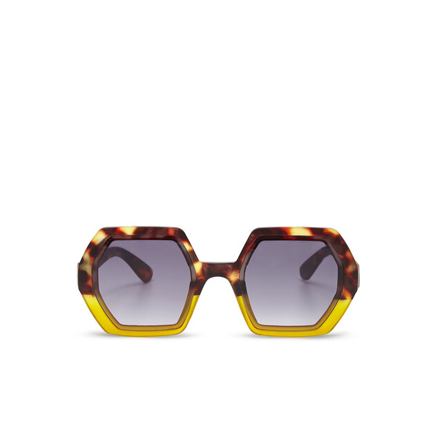 OKKIA Sole Emma   havana yellow