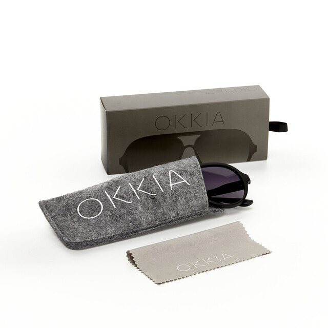 OKKIA Sole Alessio   nero