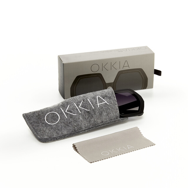 OKKIA Sole Emma   nero