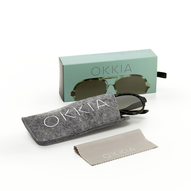 OKKIA Sole Alessio   kale havana