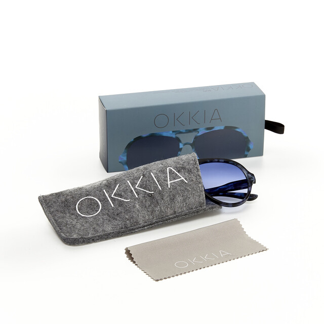OKKIA Sole Alessio   fjord havana