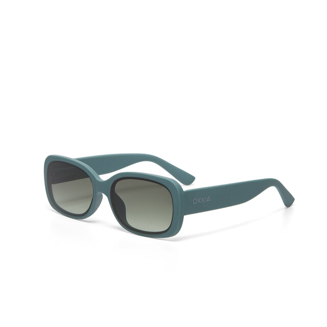 OKKIA Sole Chiara Glow collection green sage