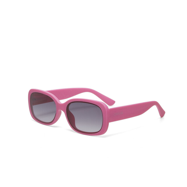 OKKIA Sole Chiara Glow collection super pink