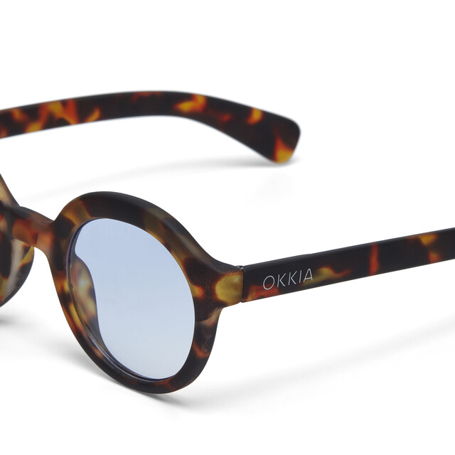 OKKIA Soleil Lauro Round classic havana