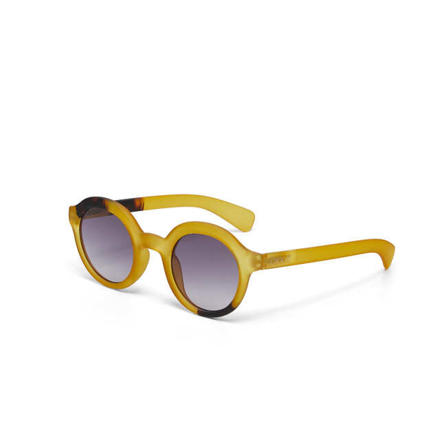 OKKIA Soleil Lauro Round jaune