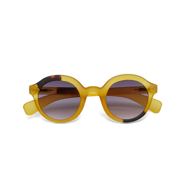 OKKIA Soleil Lauro Round jaune