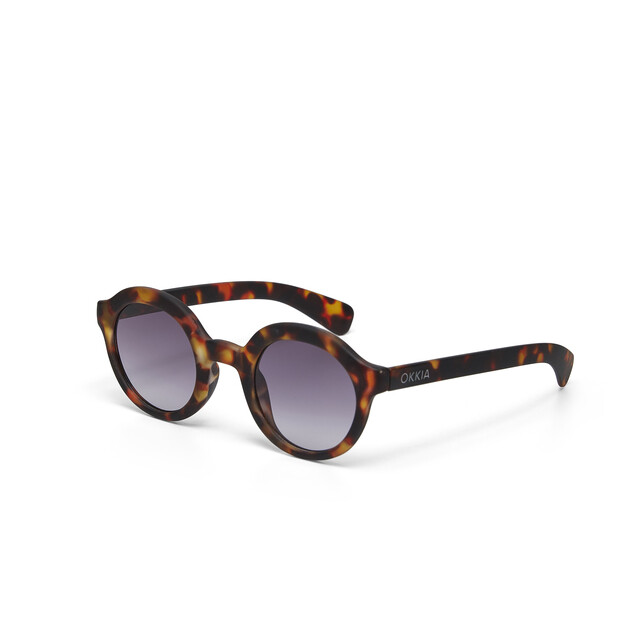 OKKIA Soleil Lauro Round classic havana