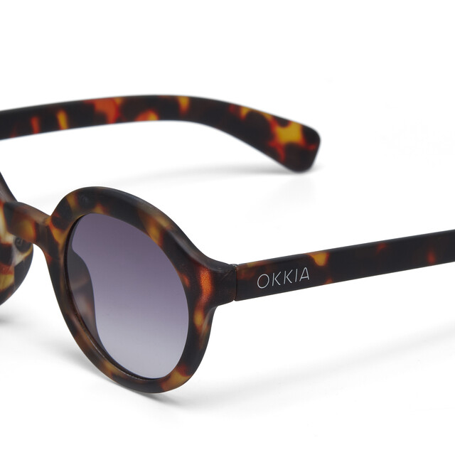 OKKIA Soleil Lauro Round classic havana