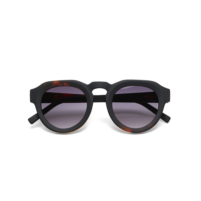 OKKIA Sol Zeno Round havana black (lentes marrones)