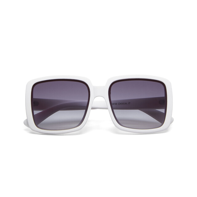 OKKIA Sole Alessia   optical white