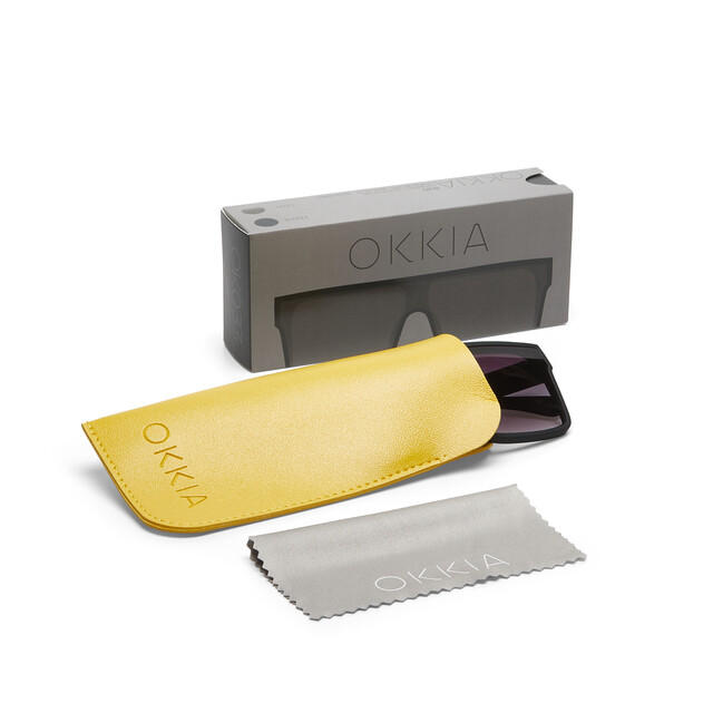 OKKIA Sun Tokyo   black