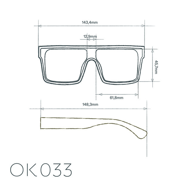 OKKIA Sun Tokyo   black