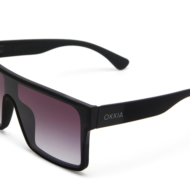 OKKIA Sun Tokyo   black