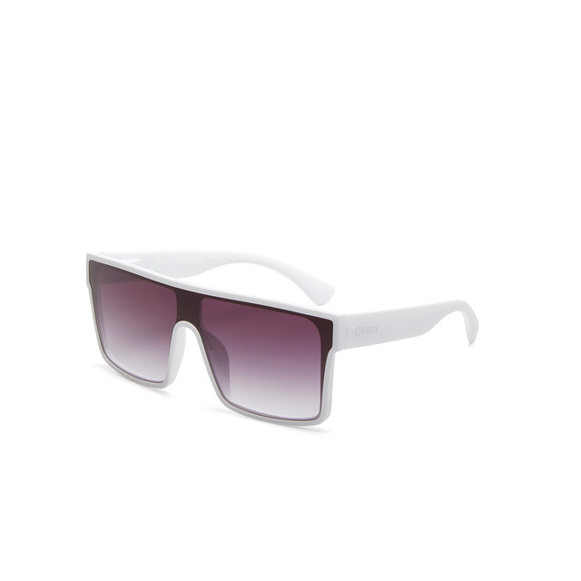 OKKIA Sun Tokyo   optical white