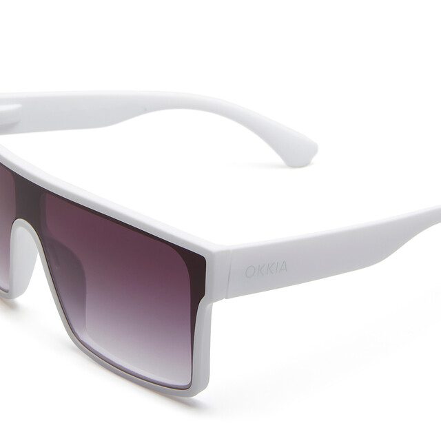 OKKIA Sun Tokyo   optical white