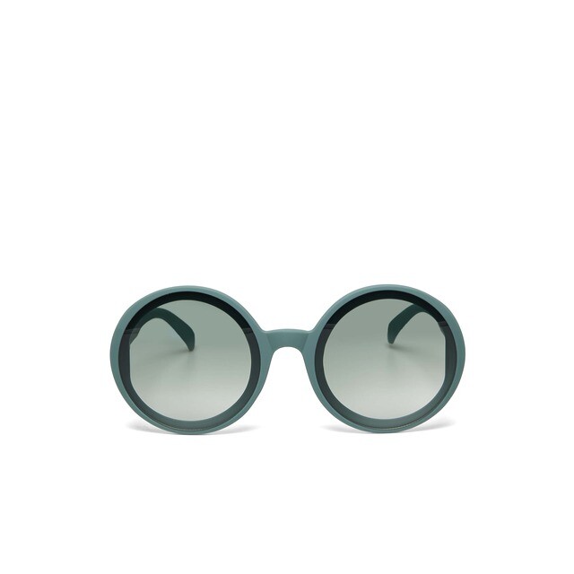 OKKIA Sole Monica Round green sage