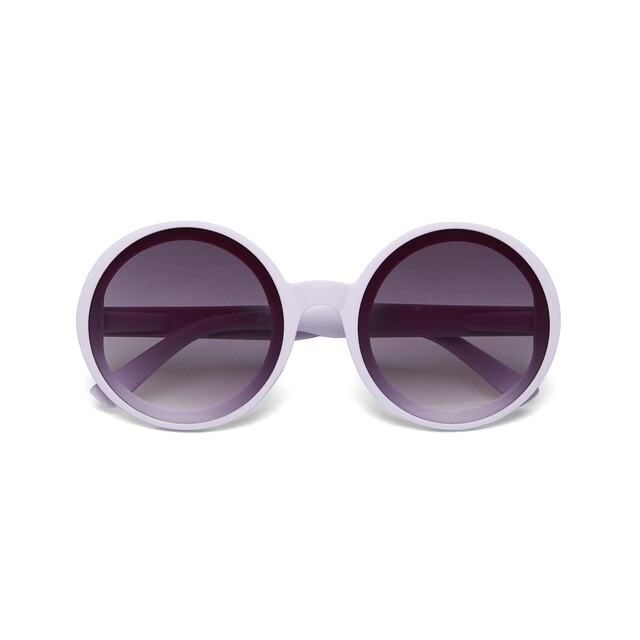 OKKIA Sole Monica Round liliac breeze