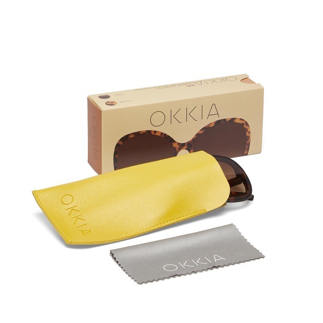 OKKIA Sol Anna  classic havana