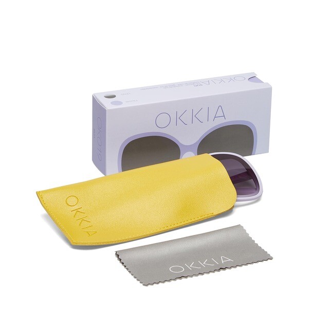 OKKIA Sol Anna  liliac breeze