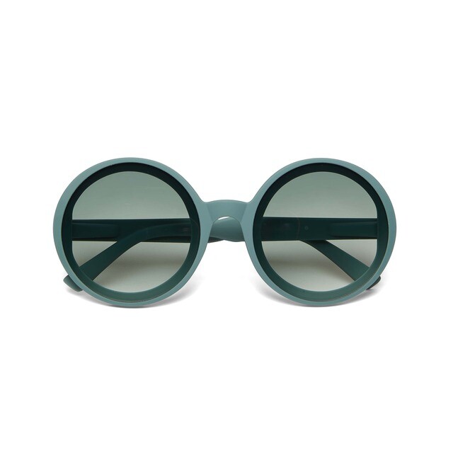 OKKIA Sole Monica Round green sage