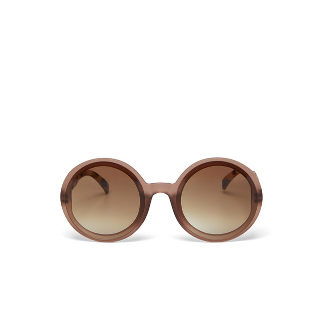 OKKIA Sole Monica Round pink havana