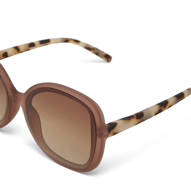 OKKIA Sol Anna  pink havana