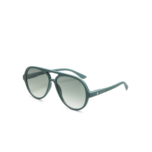 OKKIA Sole Alessio   green sage