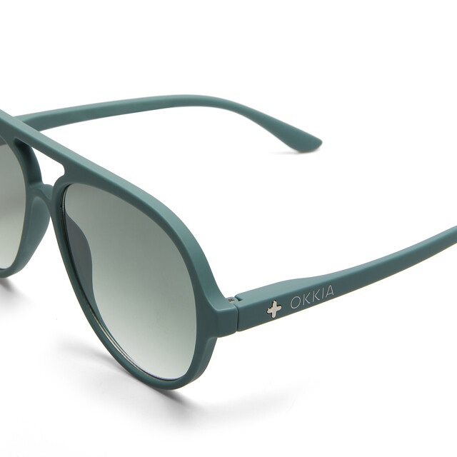 OKKIA Sole Alessio   green sage