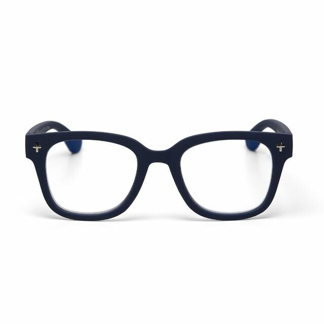 OKKIA Lesebrille Giovanni   mitternacht