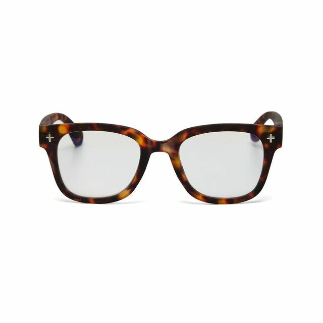 OKKIA Lesebrille Giovanni   klassisches havanna