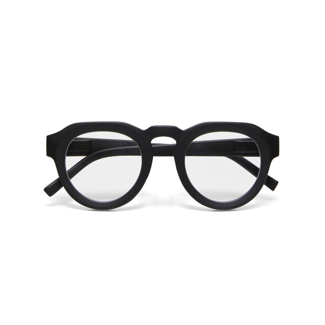 OKKIA Lesebrille Zeno Lesebrille Round black