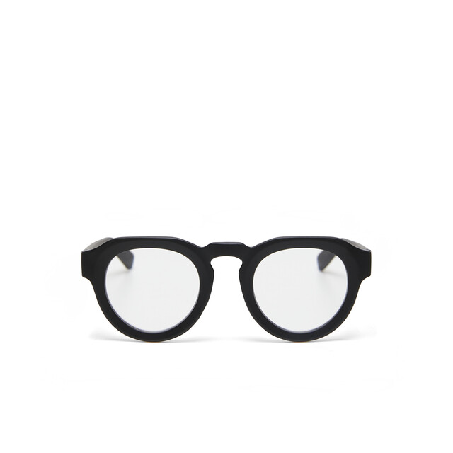 OKKIA Lesebrille Zeno Lesebrille Round black