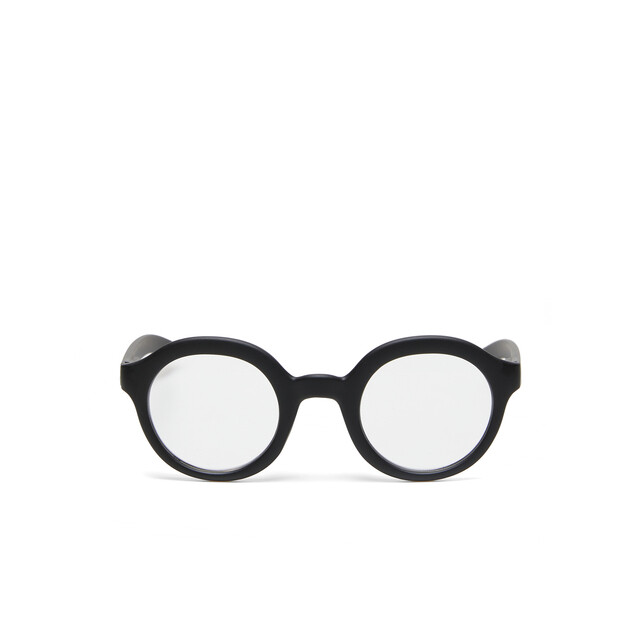 OKKIA Lesebrille Lauro Lesebrille Round black