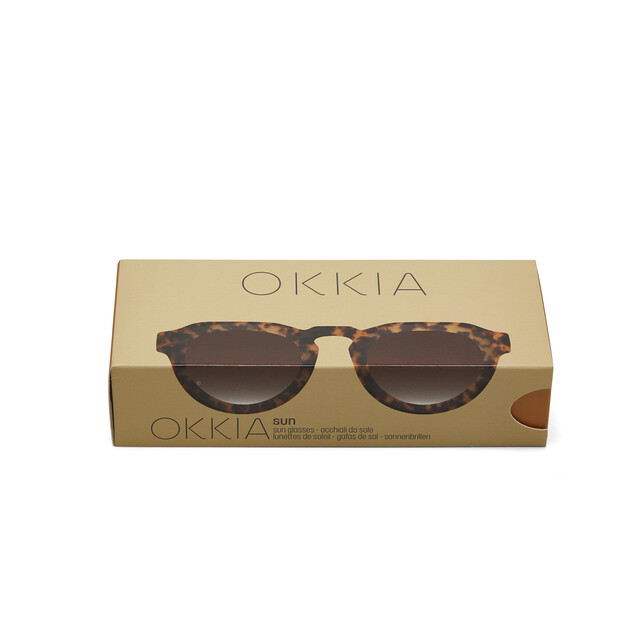 OKKIA Sol Zeno Round classic havana