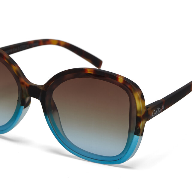 OKKIA Sol Anna  habana y azul