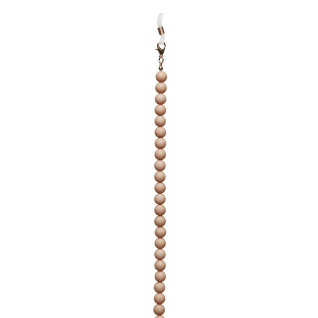 OKKIA Accessories Color chain  beige
