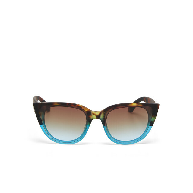 OKKIA Sun Silvia   havana and blue