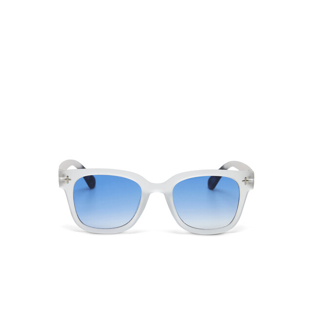 OKKIA Sol Giovanni   clear (lentes azul oscuro)