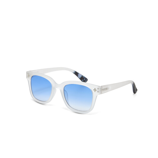 OKKIA Sol Giovanni   clear (lentes azul oscuro)